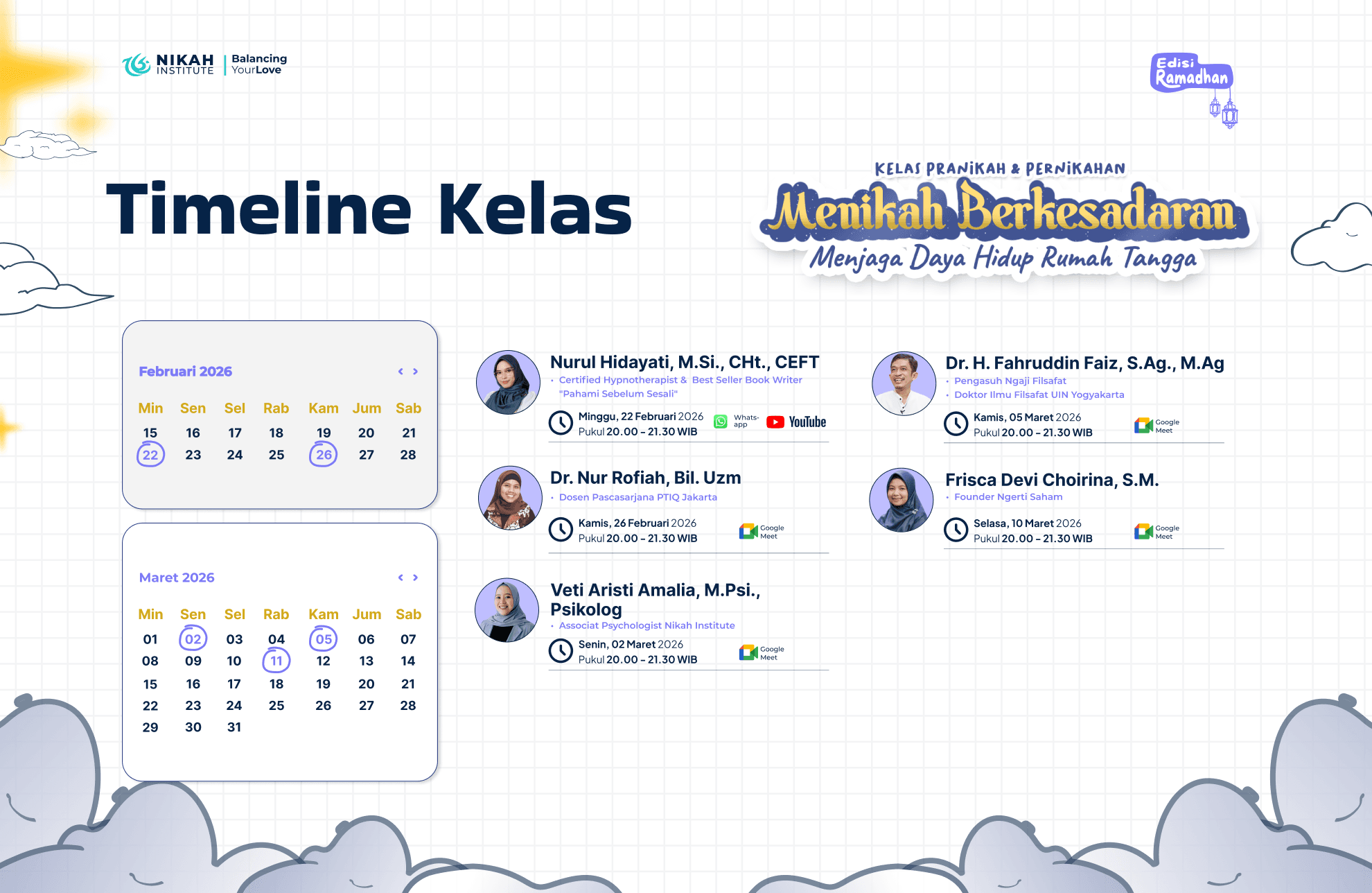 Menikah Berkesadaran, Menjaga Daya Tahan Rumah Tangga thumbnail 2