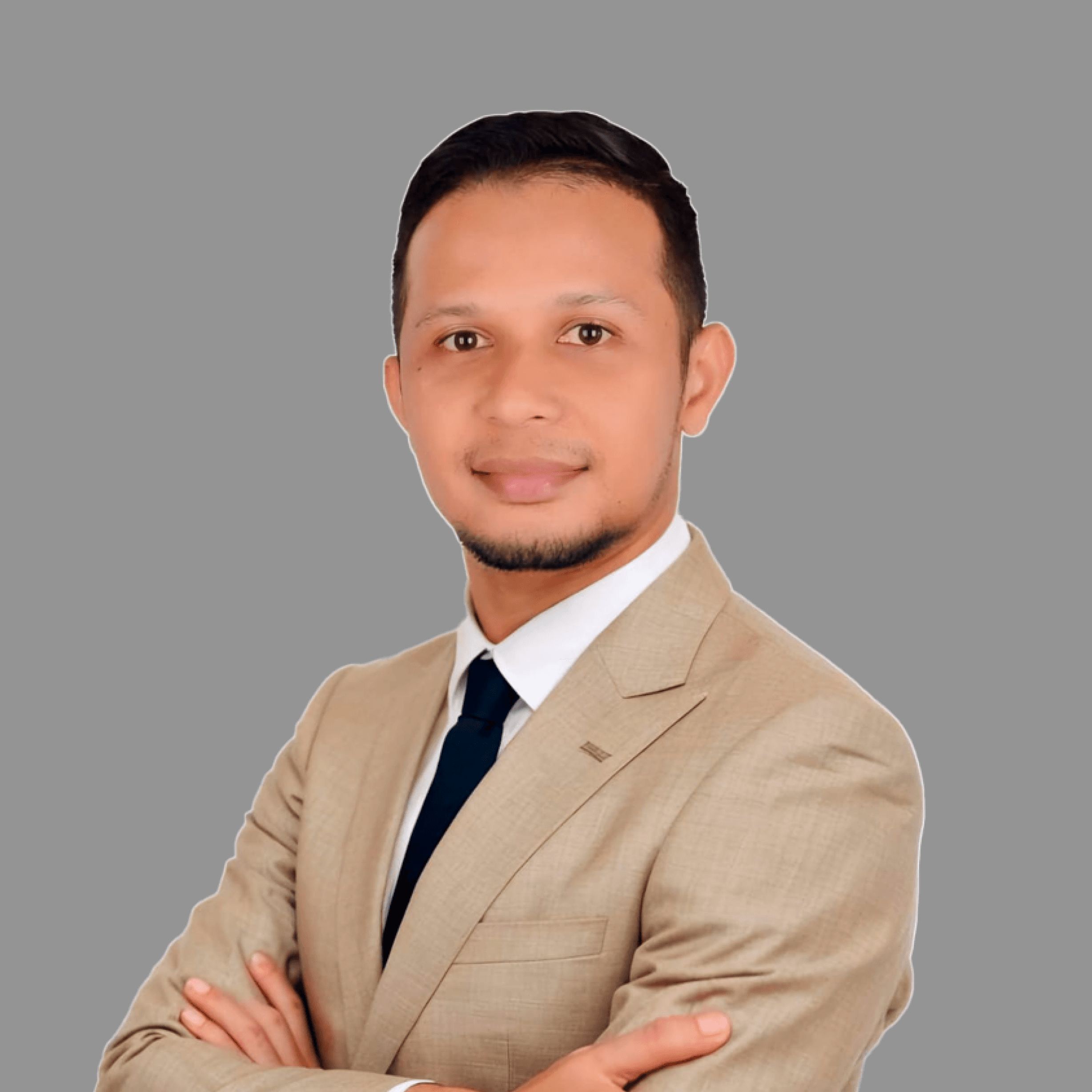 Mursal Sidiq, M.Psi., Psikolog