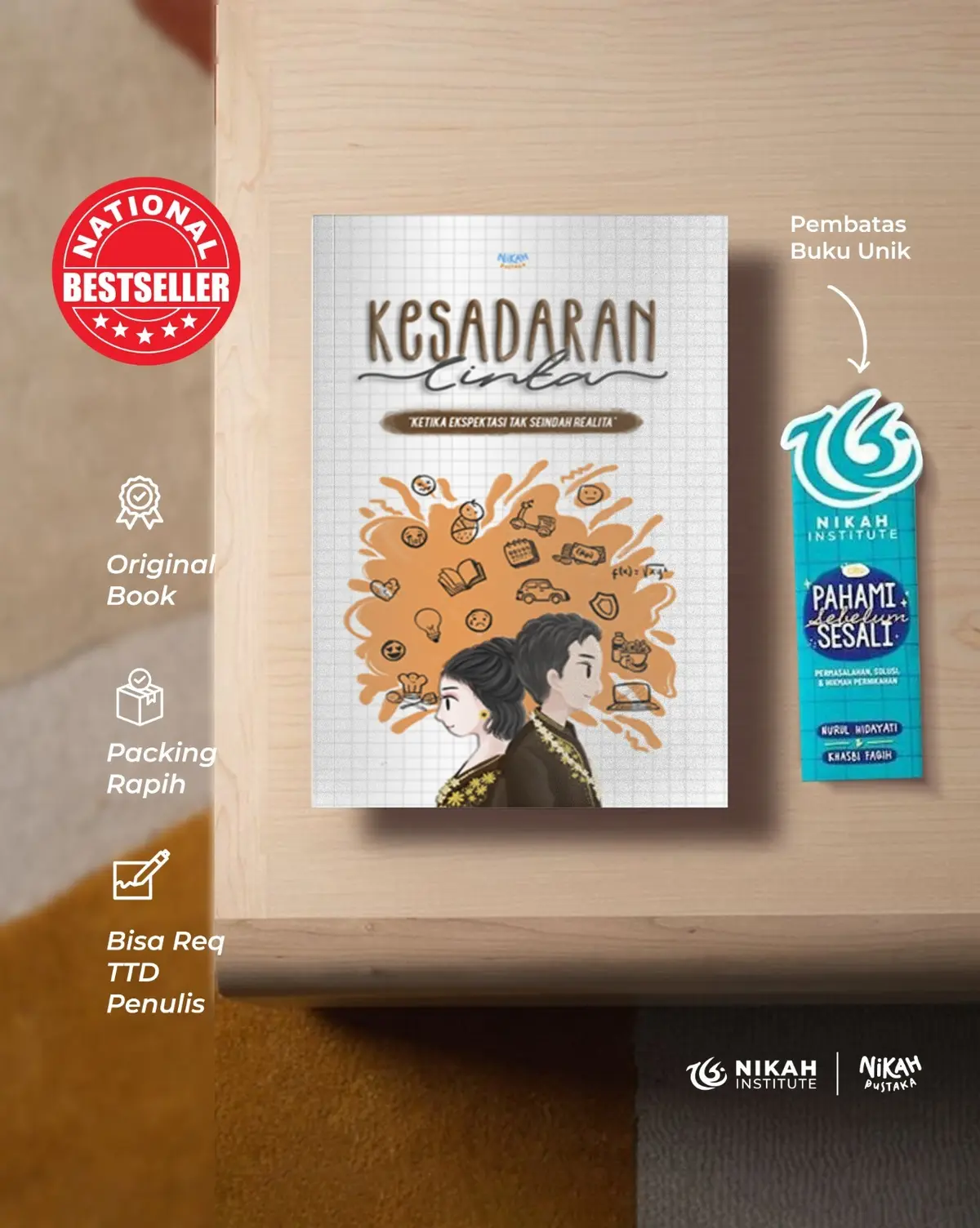 Kesadaran Cinta - Image 1