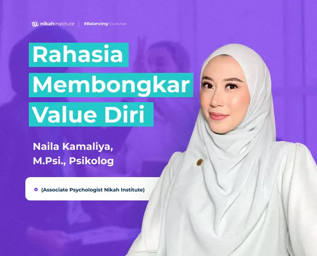 Rahasia Membongkar dan Mengenali Value Diri