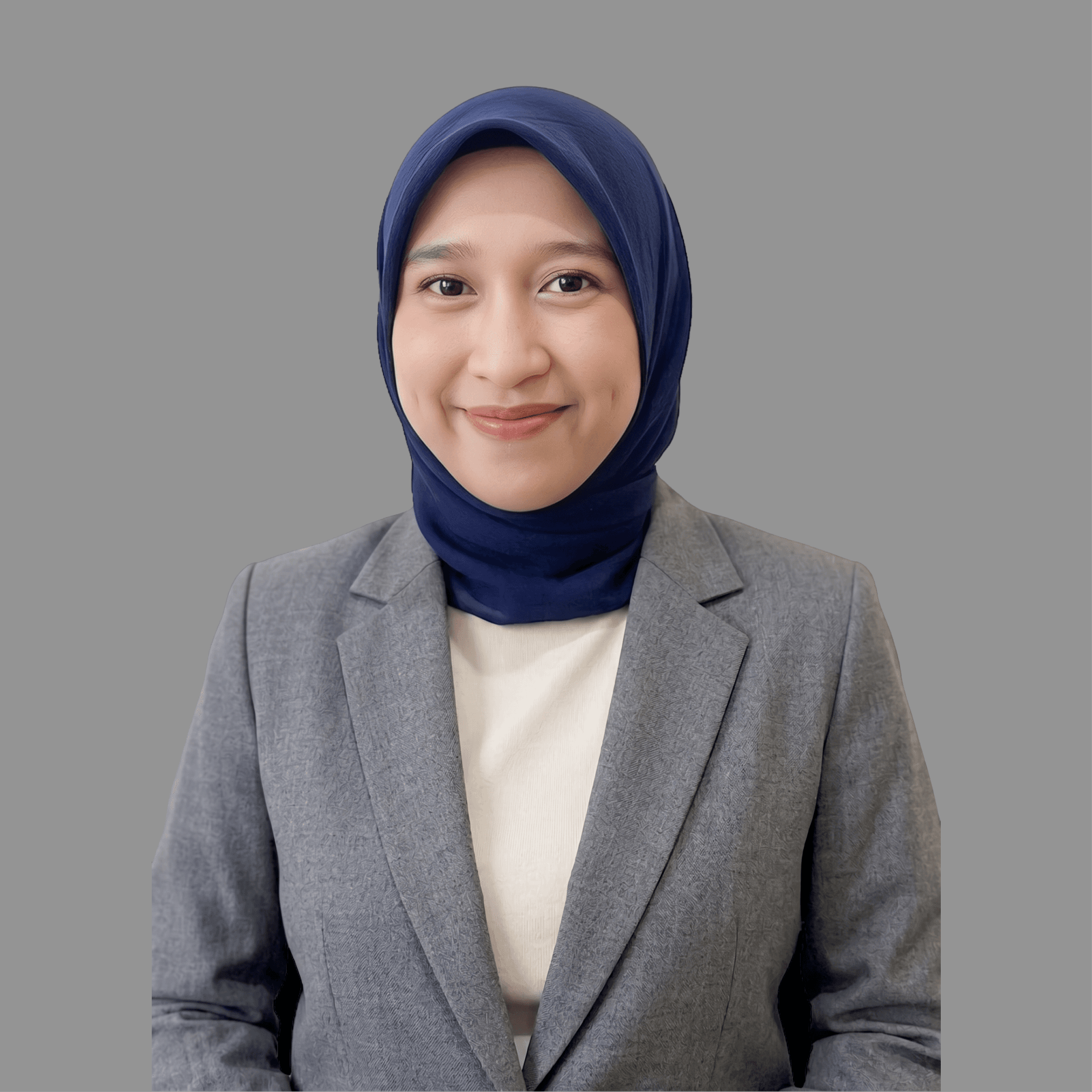 Chozina Nauvalia, M.Psi., Psikolog